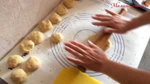 МК Лепим и печем жаворонки