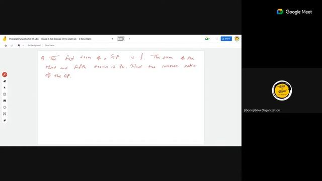 Preparatory Maths For IIT, JEE – Class X, Tuli Biswas