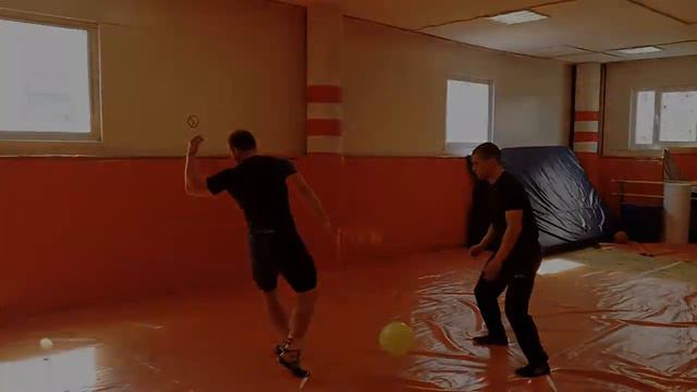 Развиваем координацию, реакцию и точность // Developing coordination, reaction and accuracy смотреть онлайн