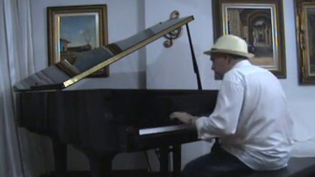 A TERCEIRA LÂMINA - ZÉ RAMALHO (PIANO COVER) смотреть онлайн