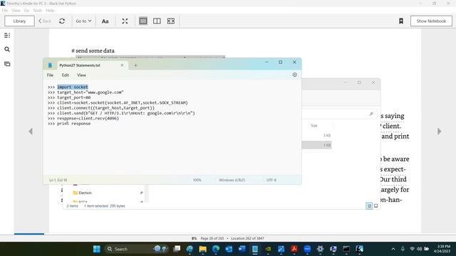 Python, WiFi Hacks - 24 April 2023 смотреть онлайн