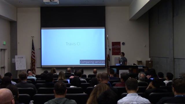 Carl Alexander: Getting started with Continuous Integration and WordPress p2of3 смотреть онлайн