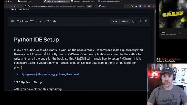 Github README Documentation Walkthrough for Fighting Churn With Data смотреть онлайн