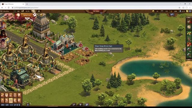 Forge of Empires: Alcatraz смотреть онлайн