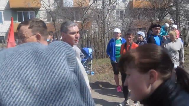 Цибикнур Забег10 км.29.04.2017г.Марий Эл смотреть онлайн
