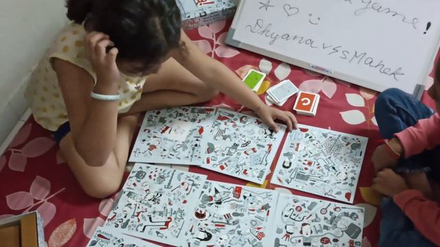 New Pictureka game for kids. смотреть онлайн