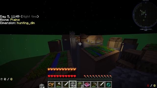 I Played Minecraft’s Worst Skyblock Challenge (Project Ozone 3) смотреть онлайн