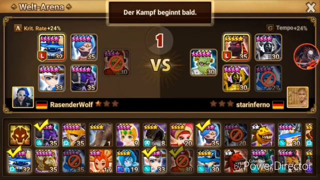 SUMMONERS WAR: TESTING RENO смотреть онлайн