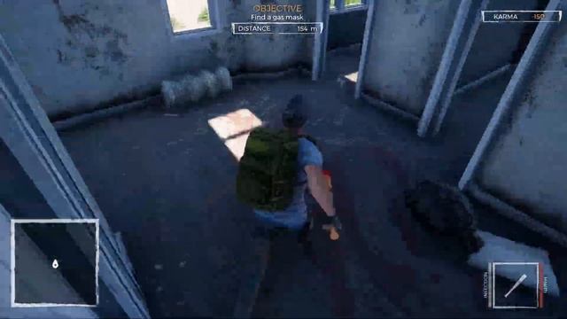 The Day After : Origins. УЖАСЫ РАННЕГО ДОСТУПА смотреть онлайн