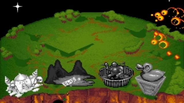 ClayFighter Tournament Edition (SNES) Playthrough - NintendoComplete смотреть онлайн
