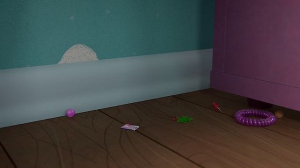 Фееринки. Песенки, Песня Эклера. Любовь - такое волшебство