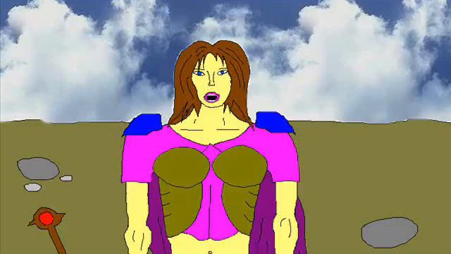 ВарКрафт 3 - Тралл и Джайна смотреть онлайн