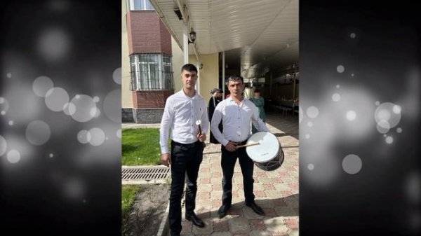 AHISKA YENİ BAR HALAY - Nurik Osmonov / Музыка Бар Ахыска - Нурик Осмонов