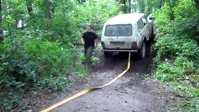 Сломали полуось на ниве смотреть онлайн