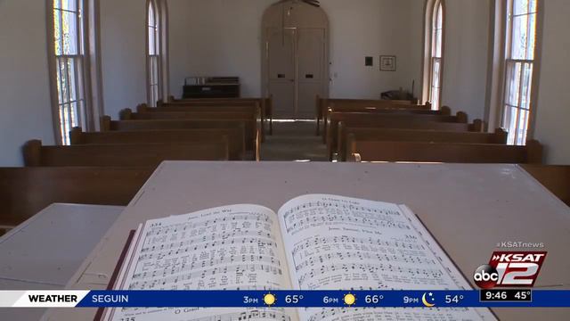 What happened to the historic Polly, Texas and how did it get its name? смотреть онлайн