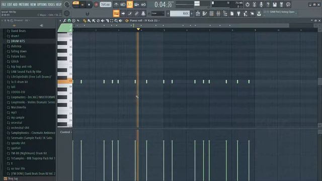 How to make sad acoustic guitar beat (in FL Studio)? смотреть онлайн