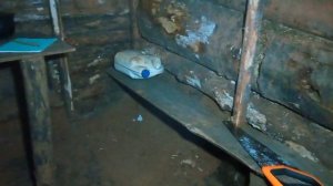 ВЕНТИЛЯЦИЯ В ЗЕМЛЯНКЕ | РАБОТЫ ВНУТРИ | тайга, лес, землянка