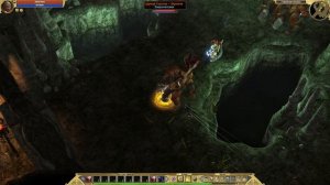 titan quest immortal throne прохождение пифийские пещеры МЕДУЗЫ И ЦИКЛОПЫ В МЯСО