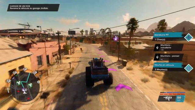 ENTREPRISE GARAGE JIMROB - TOUTES LES MISSIONS GARAGE CLANDESTIN / VOLE DE VOITURE - SAINTS ROW 202 смотреть онлайн