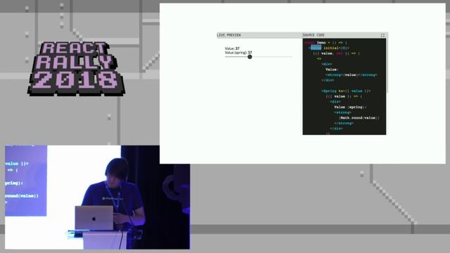 Joshua Comeau - Explorable Explanations with React смотреть онлайн