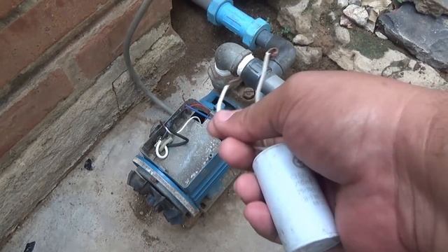 Bomba de agua no arranca смотреть онлайн