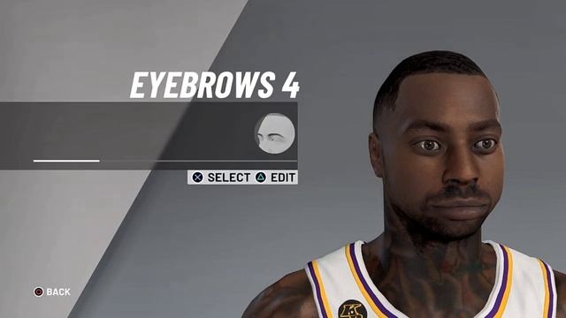 *NEW* BEETLE JUICE FACE CREATION TUTORIAL in NBA 2K20! ? смотреть онлайн