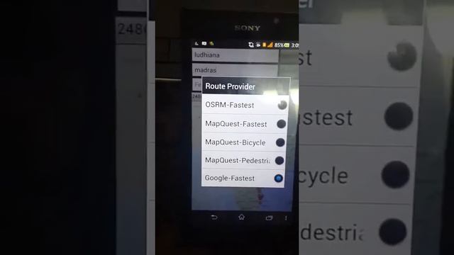 Osm android app description смотреть онлайн