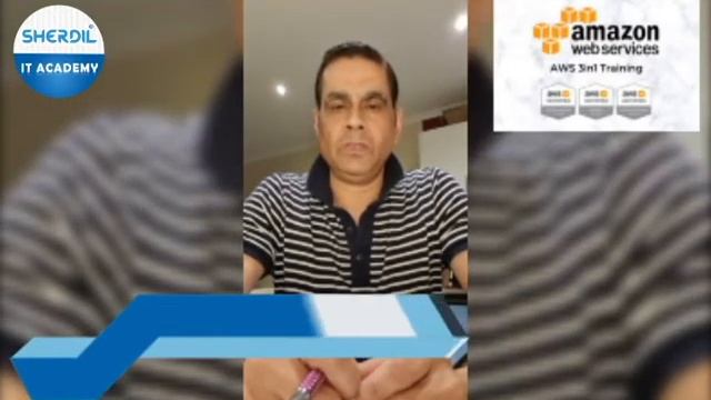 How Afaq Haider Amazon Web Services Certified | AWS 3 in 1 (Hindi) (Urdu) | Sherdil IT Academy смотреть онлайн