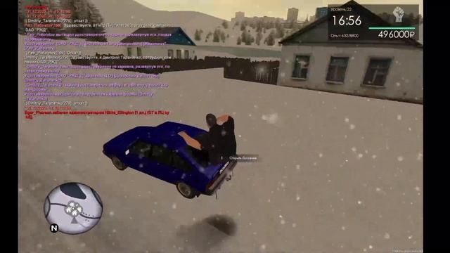 НОВЫЙ НОВОГОДНИЙ КВЕСТ НА ПРОВИНЦИИ! [MTA|MTA Province Demo Winter edition] смотреть онлайн
