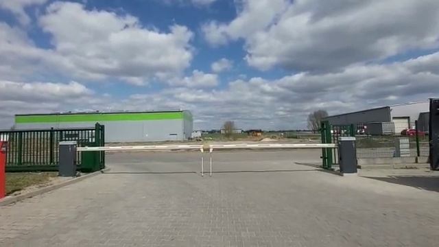 Szlabany CAME GT8 смотреть онлайн