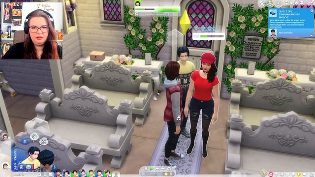 Wacht sie wieder auf? ? ● Die Sims 4: Disney Legacy Challenge #33 │ Misha KayKay смотреть онлайн