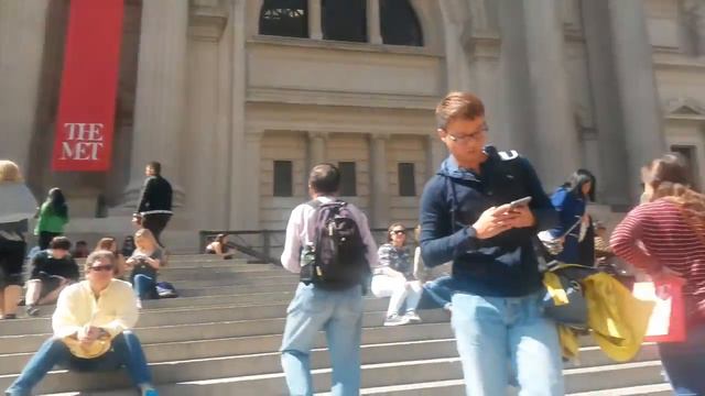 VLOG-Nova York #1-Chegada ,Central Park ,MET e Madame Tussauds#julieviaja смотреть онлайн