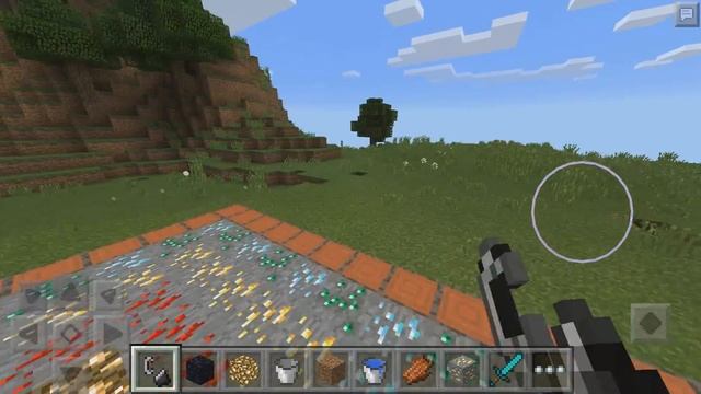 Как сделать портал в ад и в рай в Minecraft Pocket Edition смотреть онлайн