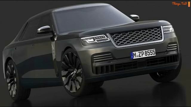 ROAD Rover Range rover 2021 смотреть онлайн