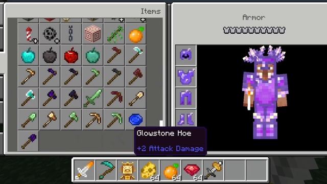 Minecraft PE - More Tools Addon