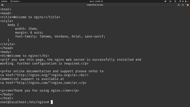 NGINX Linux Server | Common Configurations смотреть онлайн