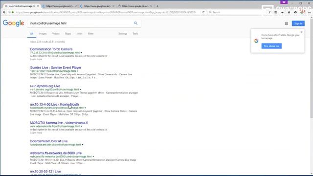 Google Dorks Part - II смотреть онлайн