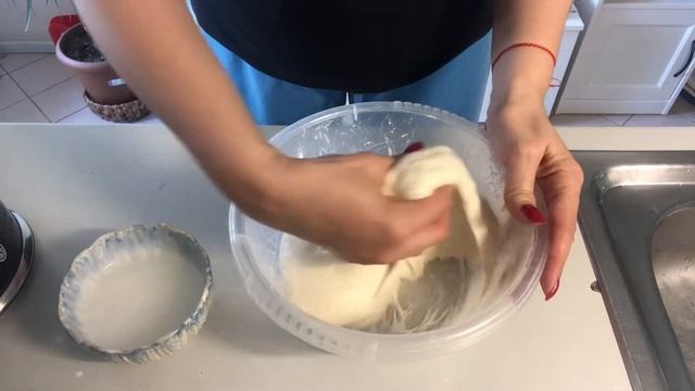 Итальянский кручёный хлеб с оливками! Обалденно вкусно! смотреть онлайн