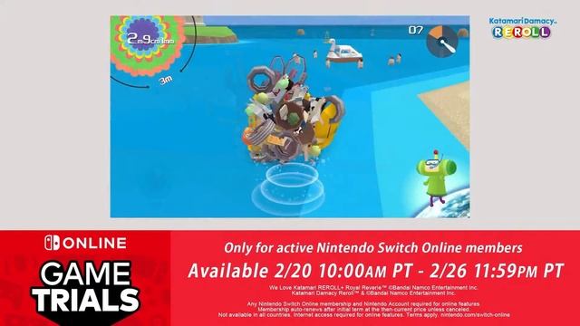 Nintendo Direct 2.8.2023 - Nintendo Switch