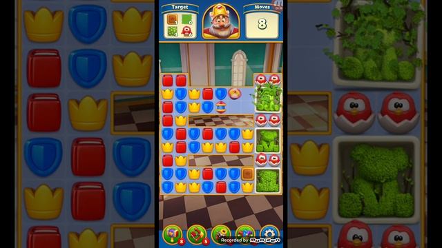 Royal Match-118 смотреть онлайн