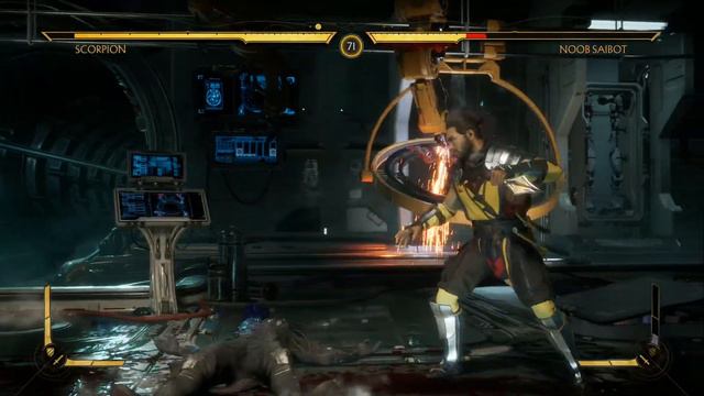Mortal Kombat 11: Story Mode | Chapter 4 смотреть онлайн
