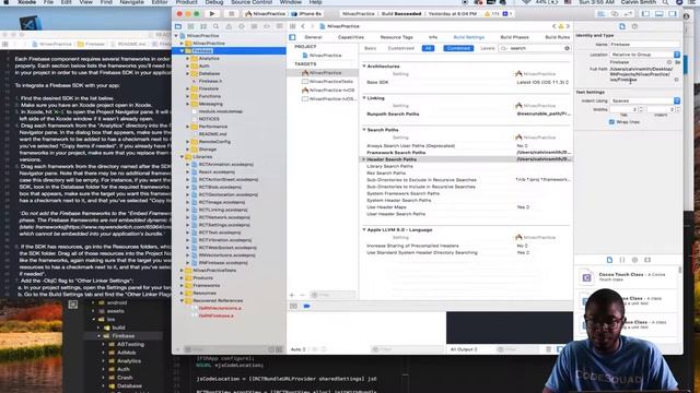 React Native Ep 7 - React Native Firebase смотреть онлайн