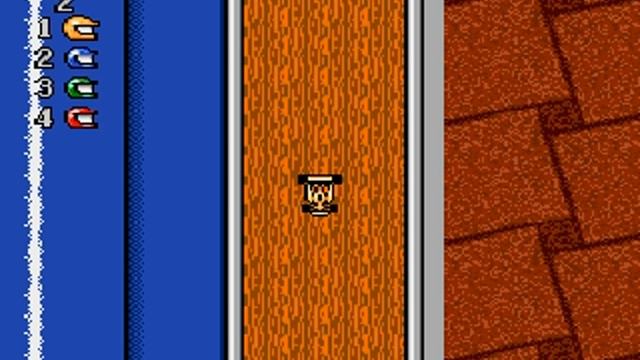 Micro Machines (Sega Megadrive) (60FPS)