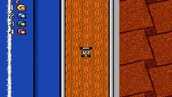 Micro Machines (Sega Megadrive) (60FPS)