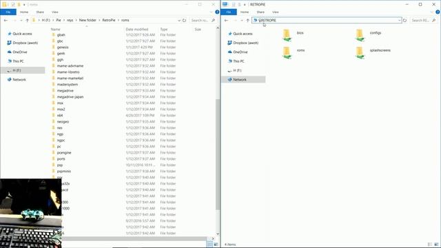 How To Setup RetroPie On The Raspberry Pi 3 EASY смотреть онлайн