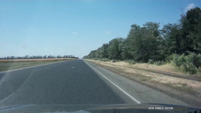 Дорога [ Новоалександровск (через город) - Кропоткин - ✕ Р217 - ✕ Р251 ] смотреть онлайн