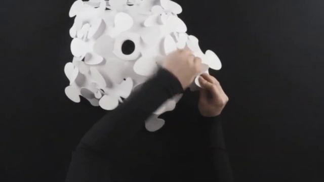 VITA LORA Lamp Shade Assembly Tutorial смотреть онлайн