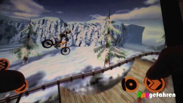 Review: Trial Xtreme 2 Winter Edition (iPhone, IPad) By Appgefahren.de
