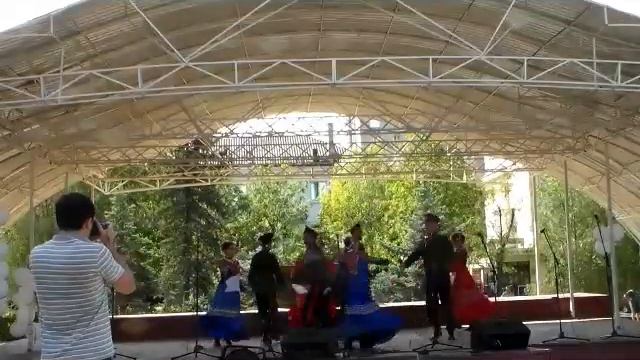 "Ой, Варенька" - театр песни и танца "РУСЬ" г.Луганск. смотреть онлайн