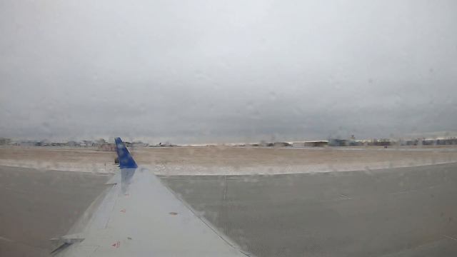 United Express CRJ-200: Takeoff from Johnstown PA смотреть онлайн